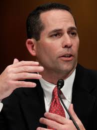 Daniel Sparks, former partner and head of the Mortgages Department at the Goldman Sachs Group, testifies before the Senate ... - Goldman%2BSachs%2BExecutives%2BTestify%2BSenate%2BHearing%2Bd9h94ZnMZIel