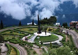 Image result for Rock Garden – Darjeeling