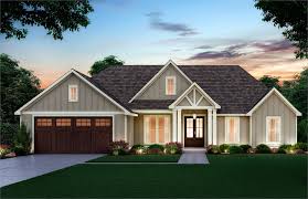 Cottage Bungalow Style House Plan 7237