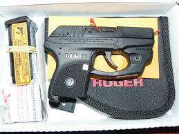ruger lcp 380 w factory lasermax l