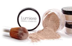 lumiere cosmetics mineral foundation