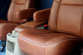 Car Seats Custom Leather Leather Seat