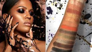 makeupshayla x colourpop collection to