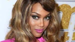 tyra banks wild appearance in selfie