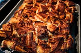 bread pudding keeping it relle