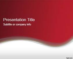 Free Powerpoint Template 2013
