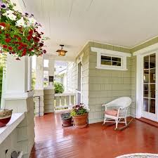 How Paint Can Spruce Up Your Porch And
