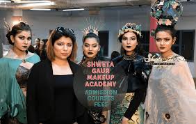 shweta gaur makeup academy makeup