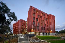 Monash university has five australian campuses, a. Gillies Hall At Monash University Grun Consulting