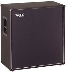 vox v412bk guitar speaker cabinet 120