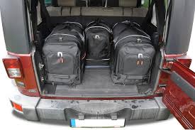 Kjust Jeep Wrangler 2007 2018 Car Bags
