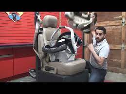Graco Snugride Using Car Seat Without