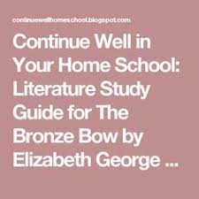 Has been added to your cart. 8 The Bronze Bow Unit Study Ideas Bronze Study Unit Literature