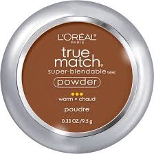 loreal true match compact makeup w10