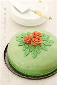 swedish princess cake