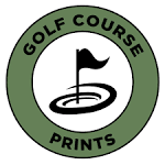 Village Green Golf Course, Ohio - Printed Golf Courses - Golf ...