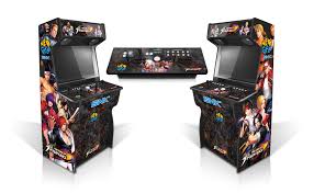 32 xtension 2 player arcade machine