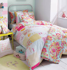 girls bedding non pink bedding for