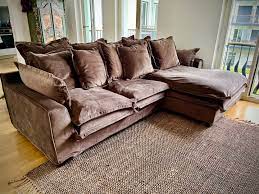 micasa suede leather sofa original