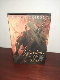 gardens of the moon by steven erikson