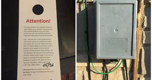 That requires opening up the walls costs $12,000 to $20,000. Comcast Will Bolt This Box Full Of Their Wires Onto Your House Unless You Say No On Top Of Philly News
