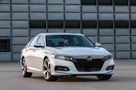 2018 Honda Accord Reviews Research Accord Prices Specs Motortrend