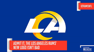 After much adoo about something, the rams unveiled their new logo and colors monday. The Los Angeles Rams New Logo Isn T Bad Sports Illustrated