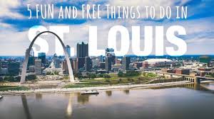 things to do in st louis missouri