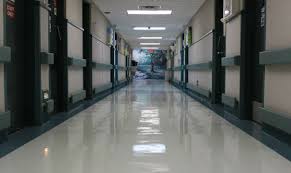 vct cleaning and refinishing in