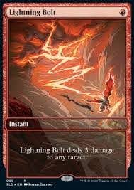Lightning Bolt All Ver Mtg Cards Cardmarket