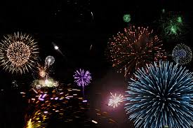 2022 south wales fireworks display