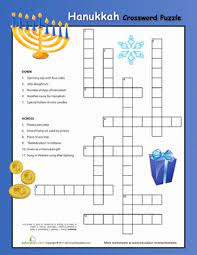 The 1960s produced many of the best tv sitcoms ever, and among the decade's frontrunners is the beverly hillbillies. Hanukkah Crossword Puzzle Worksheet Education Com