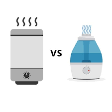 Air Purifier Vs Humidifier Difference And Comparison Home