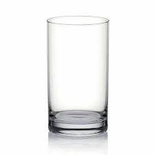 Transpa 300 Ml Water Glass For Home