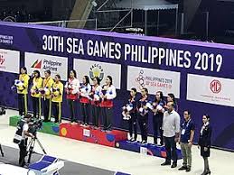 Group placement semifinals third place final. Swimming At The 2019 Southeast Asian Games Wikipedia
