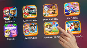 adventure bay paw patrol rescue world