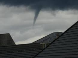 Wall clouds are clouds that drop below a regular storm cloud. Funnel Clouds Sighted As Close As Carntogher On The Glenshane Amid Week Of Tornado Forecasts Derry Journal