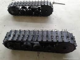 rubber track for wheelchair kcm
