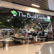 the book garden petaling jaya selangor