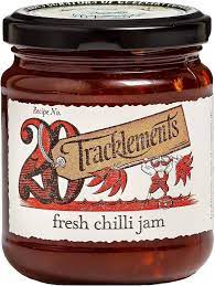Tracklements Chilli Jam Where To Buy gambar png