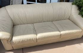 natuzzi leather sofas ebay