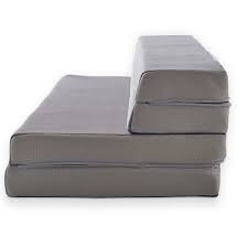 grey foam foldable mattress thickness