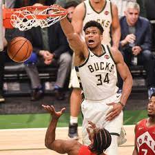 After a couple of tough. Giannis Antetokounmpo Threw Down The Big Dunk But The Bucks Couldn T Get The Win Against The Raptors In Game 5 Of T Usa Today Sports Gianni Basketball Players