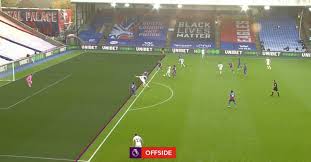 Brighton & hove albion vs. Worst Ever Var Decision Rules Out Patrick Bamford Goal For Offside In Crystal Palace Vs Leeds Clash