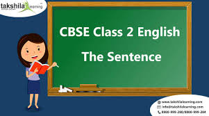 2 final exam english paper for class 2nd #ndmc #sa 2 #englishpaper sa2. Ncert Cbse Class 2 English Worksheet Lessons The Sentence