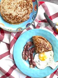 derbyshire oatcakes great british recipes
