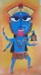 Goddess Kali Mata Devi