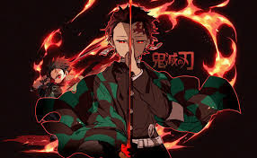 Want to discover art related to demonslayer? Demon Slayer Wallpaper Demonslayer
