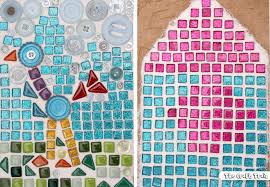 Mosaic Art For Beginners The Craft Train