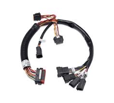 boom audio system wiring harness